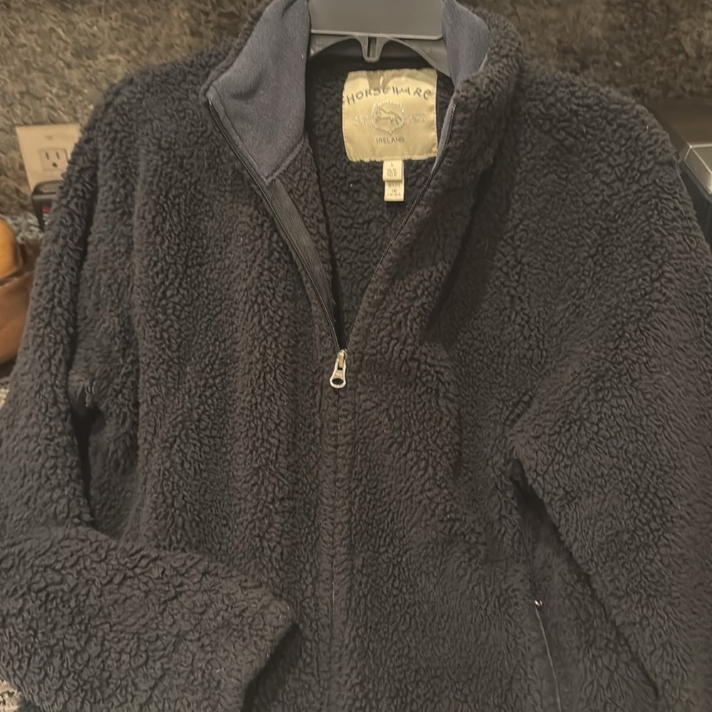 Horseware Fleece Jacket Size L